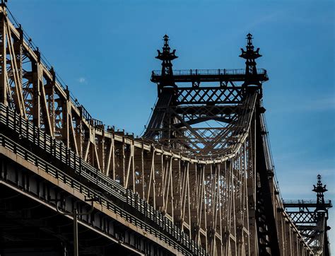 59th Street Bridge Photograph by Robert Ullmann