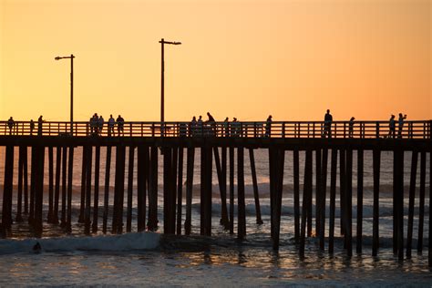 Pismo Beach Pier – Michael Salinero Photography