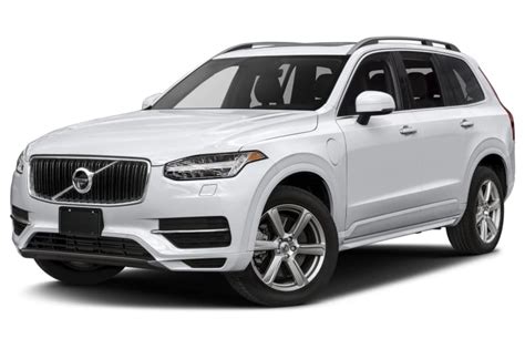 2017 Volvo XC90 Hybrid Information