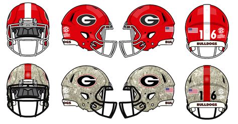 Rebuilding FBS College Football (2/10 ACC HELMETS DONE) - Concepts ...