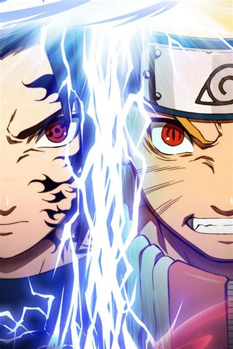 Naruto Vs Sasuke : Chidori Vs Rasengan !!! by mada654 on DeviantArt