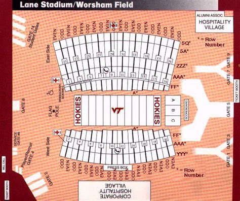 Va Tech Football 2025 Record - Lonni Randene