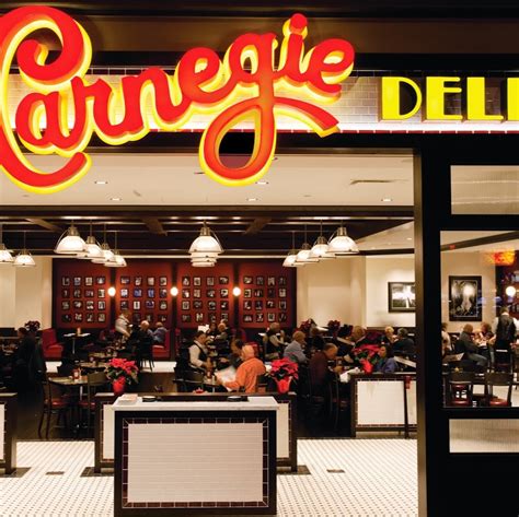 Reviews for Carnegie Deli At Wind Creek Bethlehem, Pennsylvania