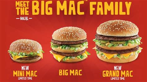 McDonald's is changing it's classic Big Mac by Restaurant Marketing Los Angeles | Big mac ...