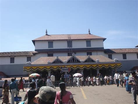 Dharmasthala Manjunatha Temple - India Travel Forum | IndiaMike.com