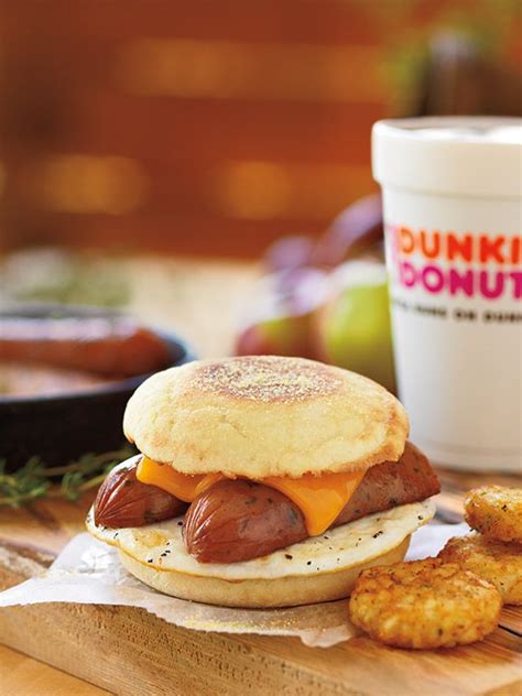 DUNKIN’ DONUTS’ NEW YEAR BEGINS WITH NEW AND RETURNING MENU FAVORITES ...