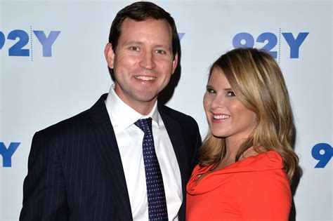 Who is Jenna Bush Hager's husband, Henry Chase Hager? | The US Sun