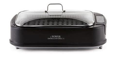 Power Smokeless Grill XL - Support PowerXL