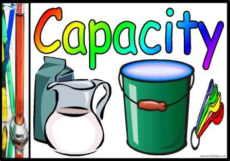 Page Capacity Cliparts - Free Download