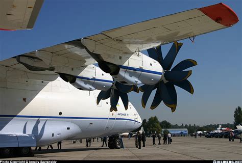 Antonov An-70 - Untitled | Aviation Photo #0691488 | Airliners.net