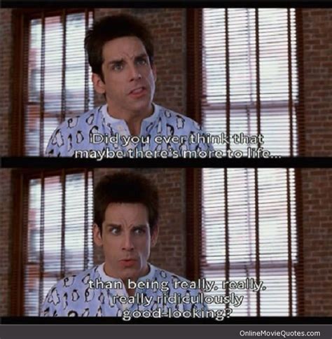 Funny Movie Quotes Zoolander - ShortQuotes.cc