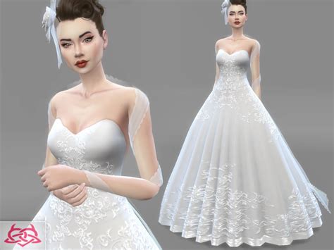 The Sims Resource - Wedding Set