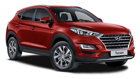 New Hyundai Tucson 1.6 GDi SE Nav 132PS 2WD