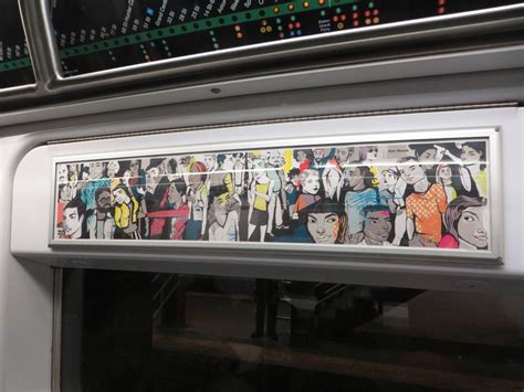 Exploring New York’s Subway Art – Style and Polity