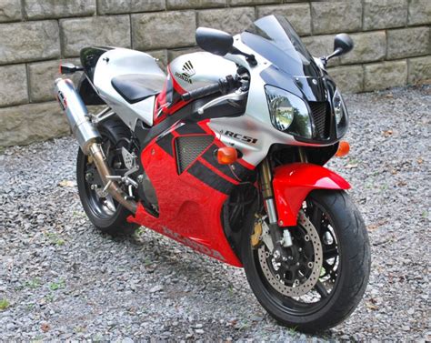 2000 Honda RC51 – Iconic Motorbike Auctions