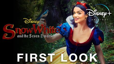 Disney Snow White 2024 Leaked - Iris Renell