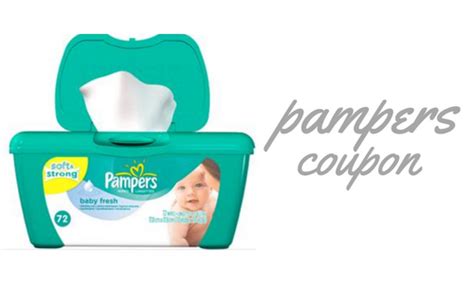 Pampers Coupons | $4.49 Diapers & Wipes :: Southern Savers