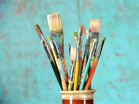 The Best Oil Paint Brushes on Amazon