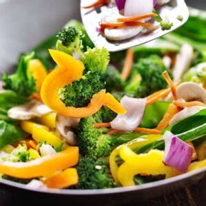 How to Saute Vegetables: A Guide to Perfectly Cooked Veggies