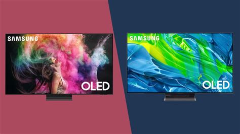 Samsung S95C vs Samsung S95B: which OLED TV should you buy? | TechRadar