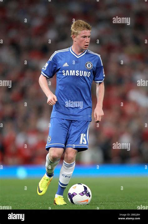 Kevin De Bruyne, Chelsea Stock Photo - Alamy