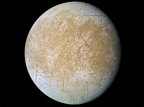 NASA Seeks Ideas for Mission to Europa