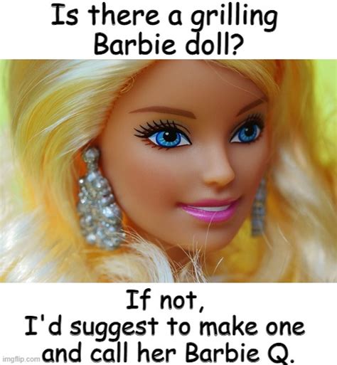 This Barbie Meme Template