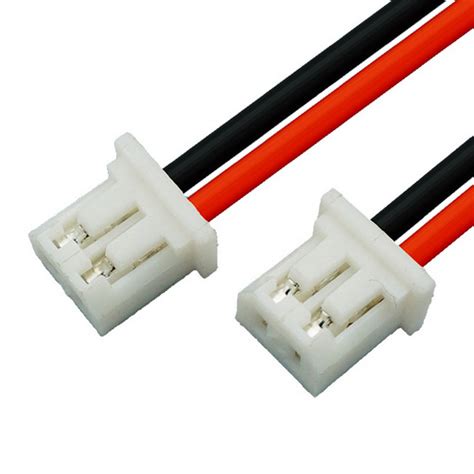 Molex 51004-0200 2.0mm Pitch 2P Connector Battery Wire Cable Assembly ...