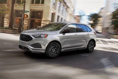 2023 Ford Edge Consumer Reviews - 44 Car Reviews | Edmunds