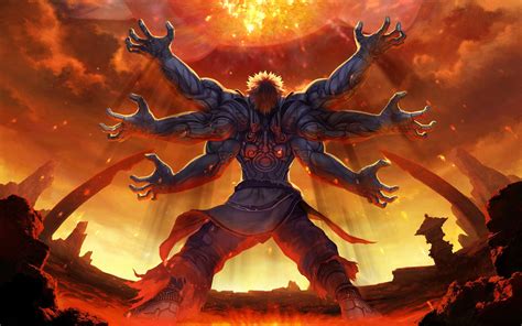 Asura, Asuras Wrath HD Wallpapers / Desktop and Mobile Images & Photos