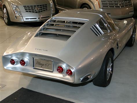 Chevrolet Corvair Monza GT Concept High Resolution Image (2 of 6)