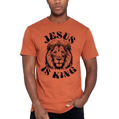 Christian T-Shirts and Shirts For Men | FREE Shipping – Page 3 – All Things By Faith