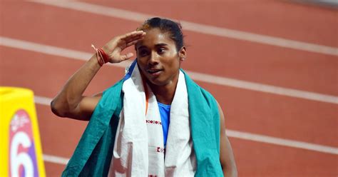 Athletics: Hima Das nominated for 2020 Khel Ratna award by Assam government