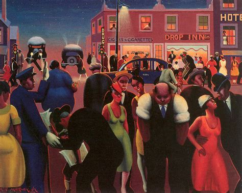 Archibald Motley | Zeal Harris | Flickr