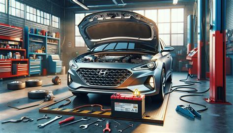 Hyundai Battery Problems – Hyundai Maintenance