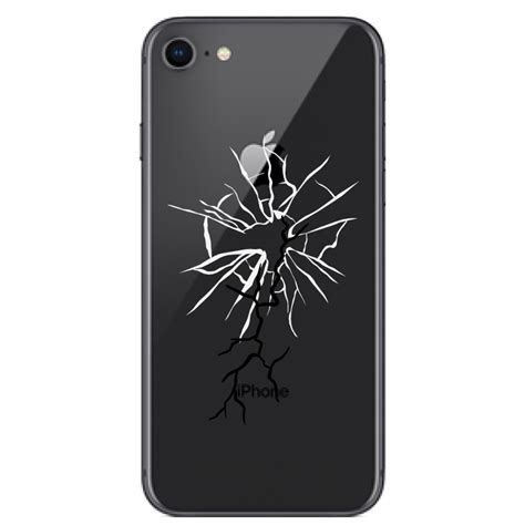 iPhone 8 Back Glass Repair - Broken Glass Replacement in London, Essex ...