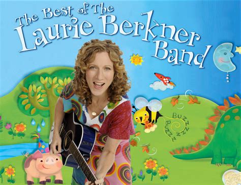 The Best of The Laurie Berkner Band – The Laurie Berkner Band