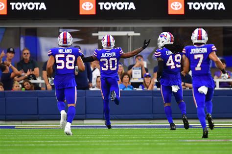 What we learned from Buffalo Bills dominant Week 1 victory vs. Rams