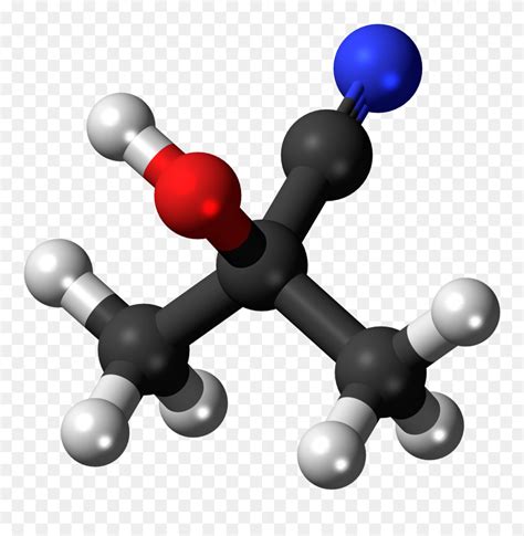 Volatile Organic Compounds Molecule Clipart (#5581357) - PinClipart