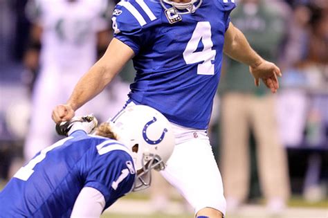 Former Colts Kicker Mike Vanderjagt Reportedly Assaulted A Student ...