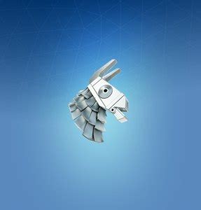 Fortnite Prized Llama Back Bling - Pro Game Guides