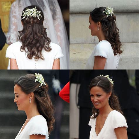 Pippa Middleton Royal Wedding Hair | POPSUGAR Beauty Australia