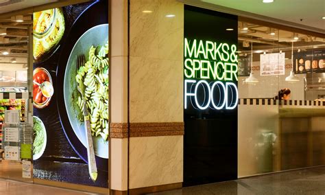 Marks & Spencer looks to Hong Kong foodies for international expansion | Marketing Interactive