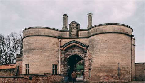 Nottingham Castle: It's Legends, Legacy and Lore | CityDays