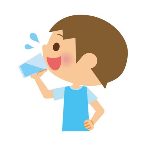 Children Drinking Water Clipart Clip Art Library - vrogue.co