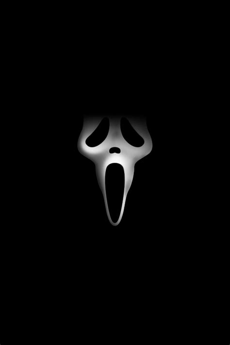 Wallpaper HD Scream Ghostface | Iphone wallpaper for guys, Ghost faces, Horror artwork