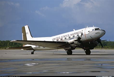 Douglas C-117D (DC-3S) - Untitled (Lake Erie News Inc) | Aviation Photo #3953225 | Airliners.net