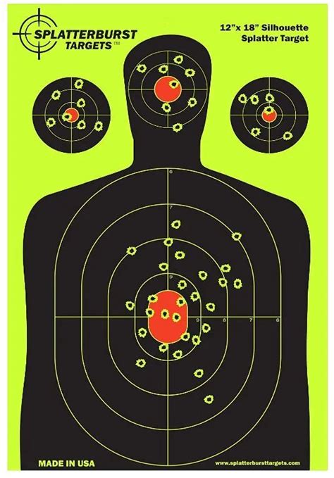 Shooting Targets