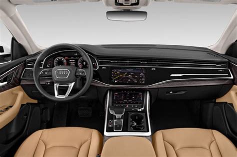 2022 Audi Q8: 18 Interior Photos | U.S. News & World Report