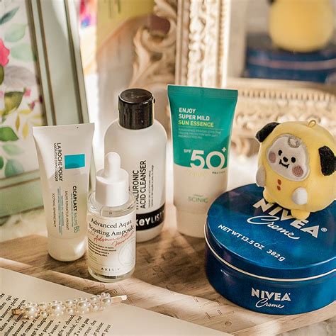 Under $20 picks: Affordable skincare routine for dry skin - Geeky Posh